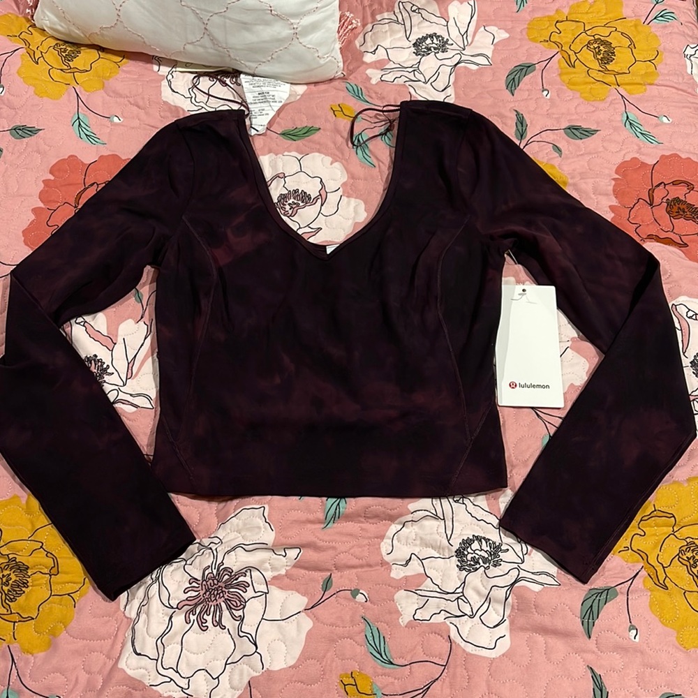 Lululemon Align Long Sleeve